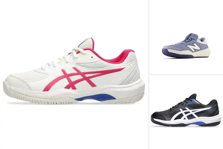 Detailed view of Best Junior Tennis Shoes: Top Picks for Comfort & Durability