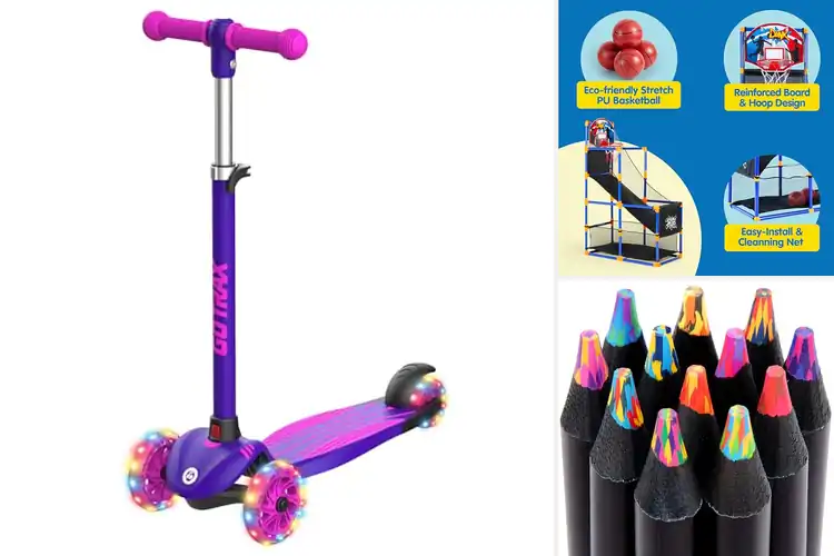 Detailed view of Best Kids Gifts: 7 Fun & Creative Picks for Smiles