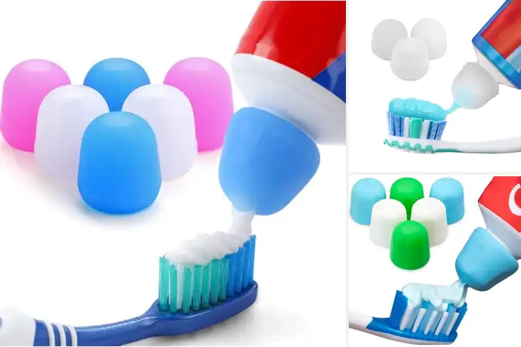 Detailed view of Best Kids Toothpaste Topper: Fun & Mess-Free Brushing