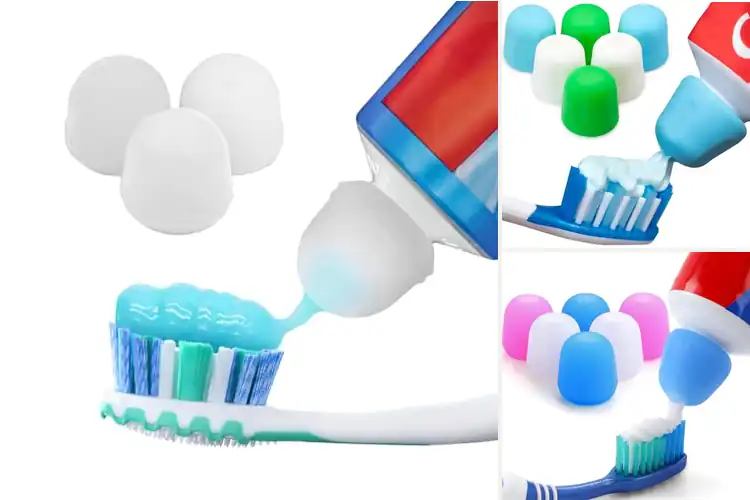 Detailed view of Best Kids Toothpaste Toppers