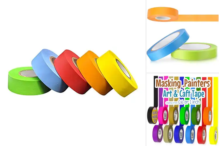 Detailed view of Best Labeling Tapes: Top 10 Durable & Easy-to-Use Picks