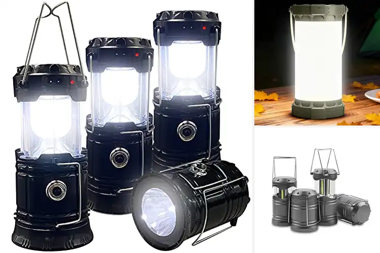 Detailed view of Best Lantern With Camp Light: Top Picks for Your Adventure