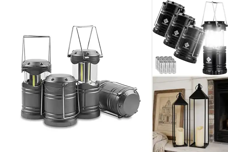 Detailed view of Best Lanterns
