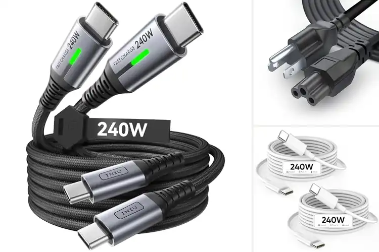Detailed view of Best Laptop Charging Cables