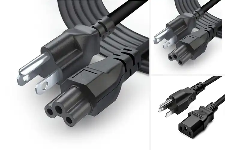 Detailed view of Best Laptop Power Connector Cables for Reliable Charging