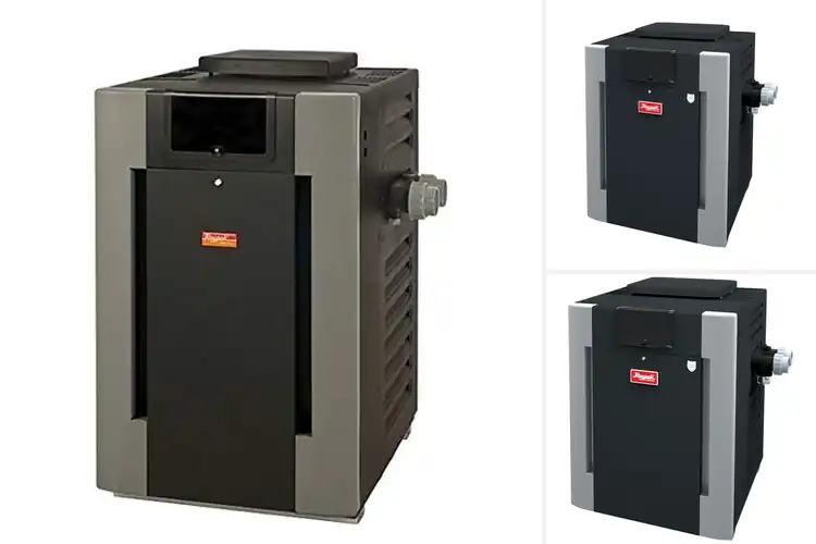 Detailed view of Best LCD Digital Control Pool Heaters