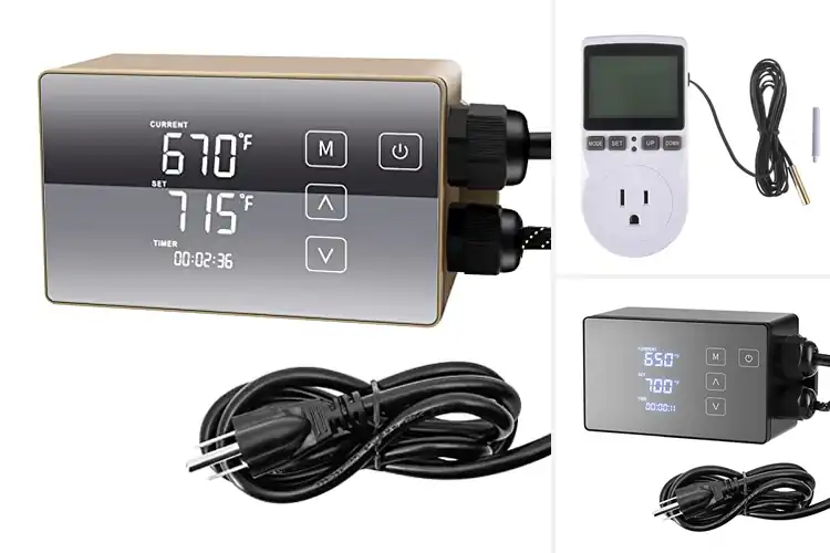 Detailed view of Best LCD Digital Controls: Top 10 Picks for Precision & Ease