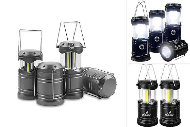 Detailed view of Best LED Lanterns for Bright, Reliable Outdoor Lighting