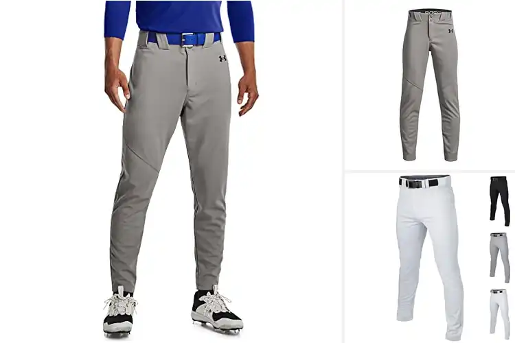 Detailed view of Best Lightweight Baseball Pants