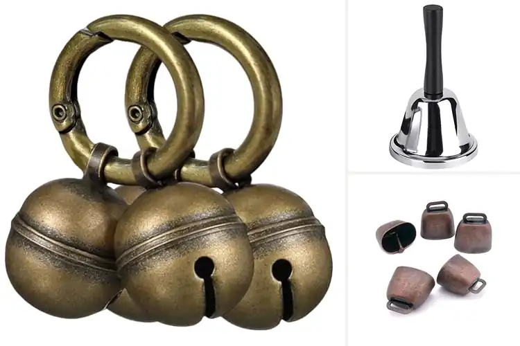 Detailed view of Best Loud Bells: Hear Every Call