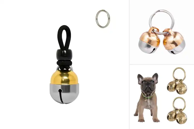Detailed view of Best Loud Pet Bells