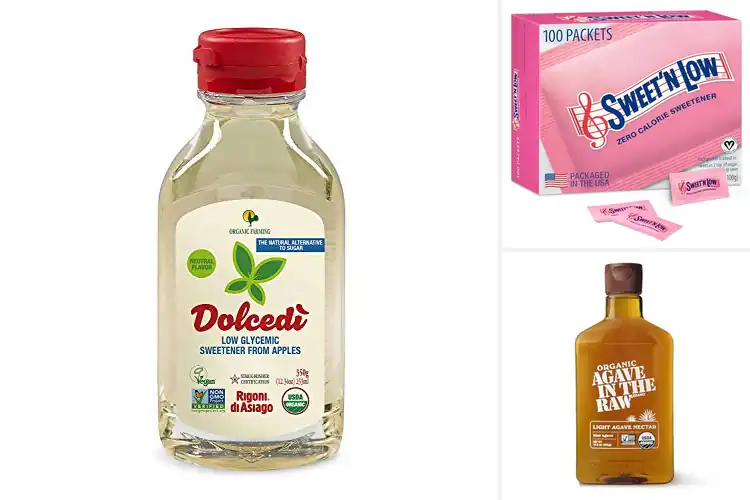 Detailed view of Best Low-Glycemic Sweeteners