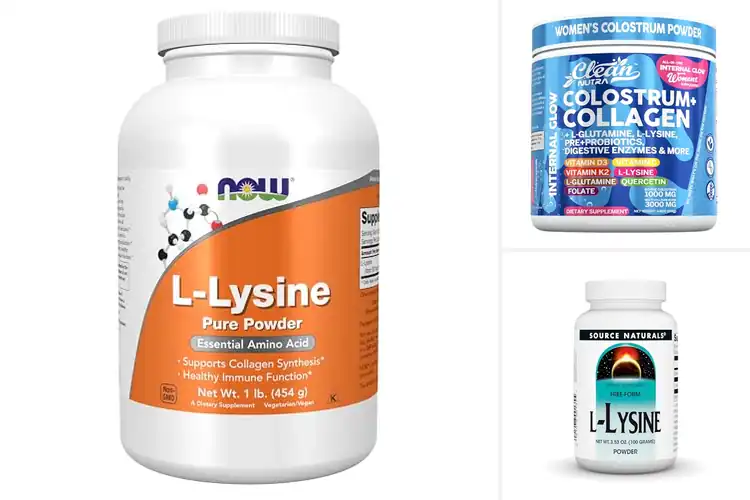 Detailed view of Best Lysine Powder For Easy Digestion