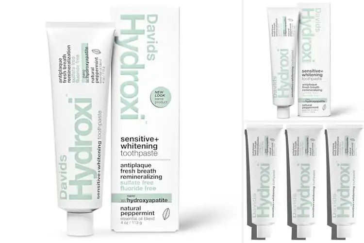 Detailed view of Best Made In USA Toothpaste Accessories
