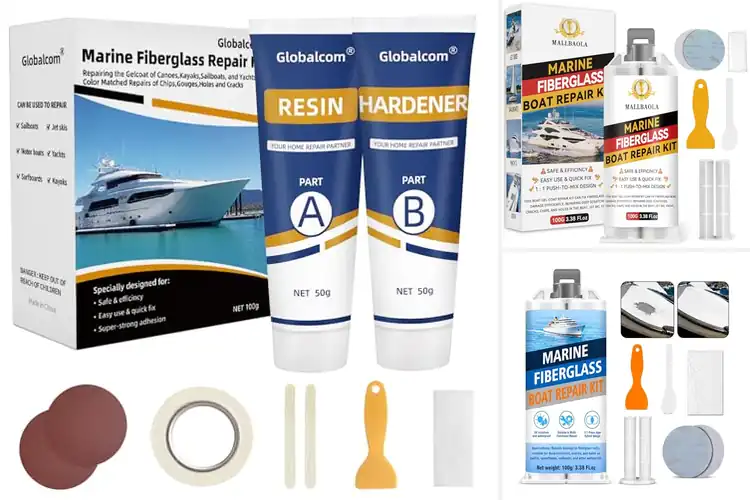 Detailed view of Best Marine Repairs: Quick Fixes to Keep Your Boat Perfect