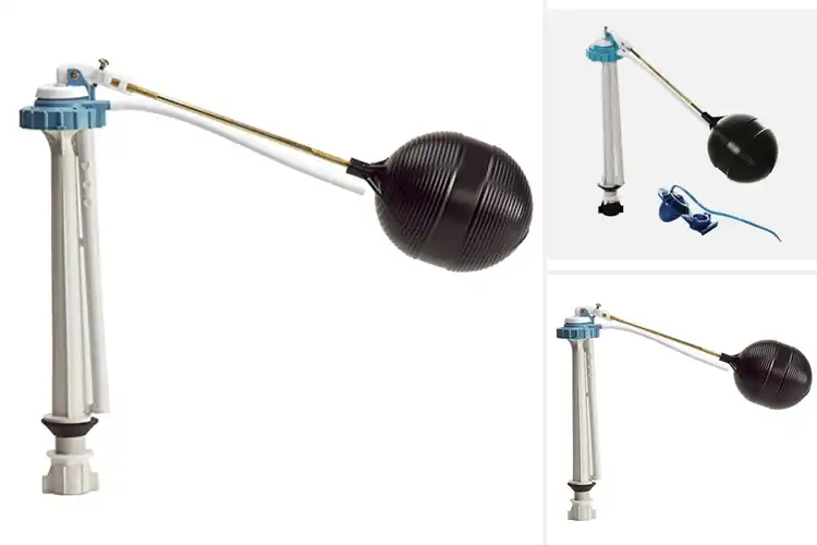 Detailed view of Best Mark Iv Compatible Ballcock Replacement