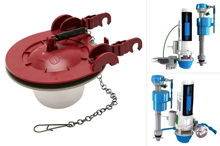 Detailed view of Best Money Saving Toilet Replacement