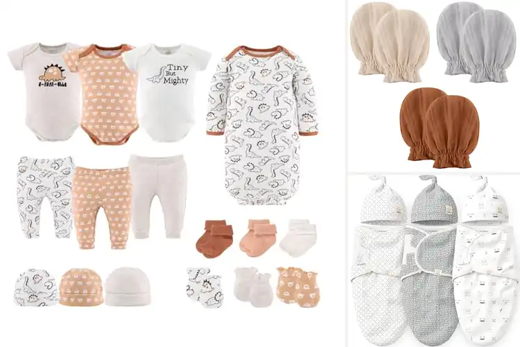 Detailed view of Best Newborn Apparel
