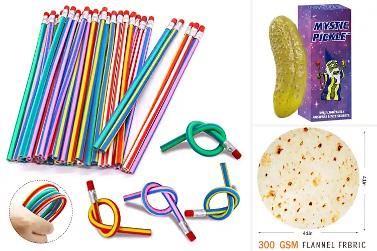 Detailed view of Best Novelty Gifts For Kids