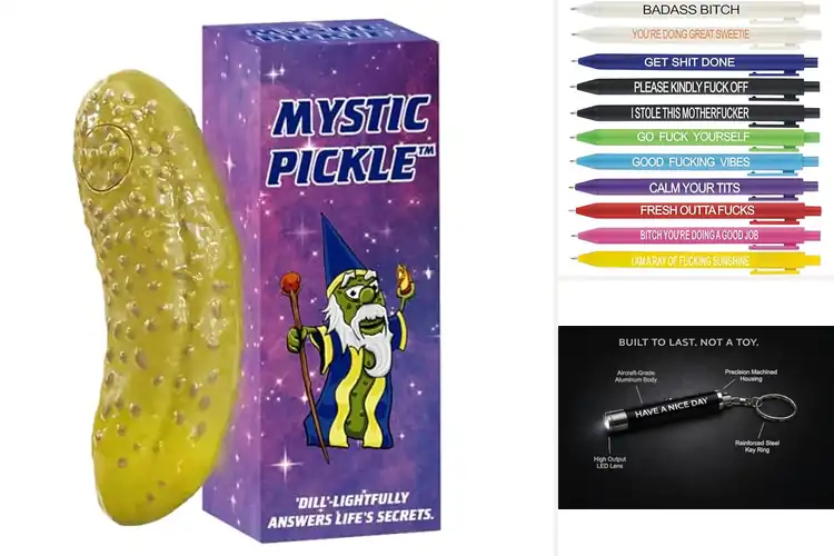 Detailed view of Best Novelty Gifts: 10 Unique Ideas for Unforgettable Joy