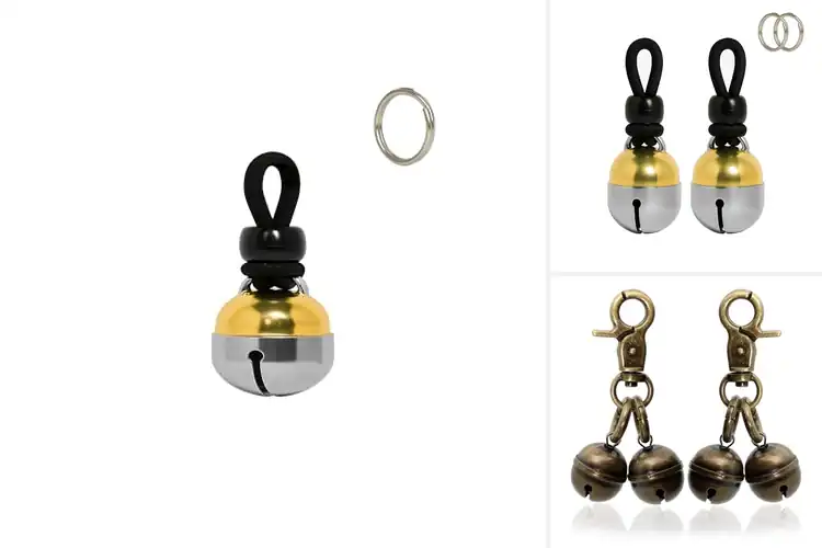 Detailed view of Best Off Leash Training Bells for Safe & Easy Pet Tracking