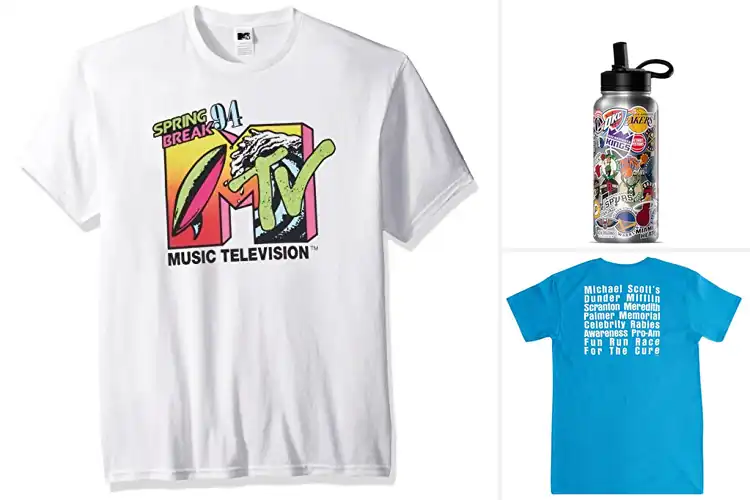 Detailed view of Best Officially Licensed Products