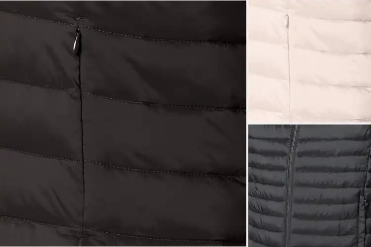 Detailed view of Best Packable Travel Vests