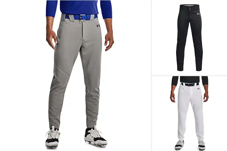 Detailed view of Best Performance Baseball Pants
