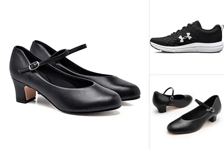 Detailed view of Best Performance Shoes