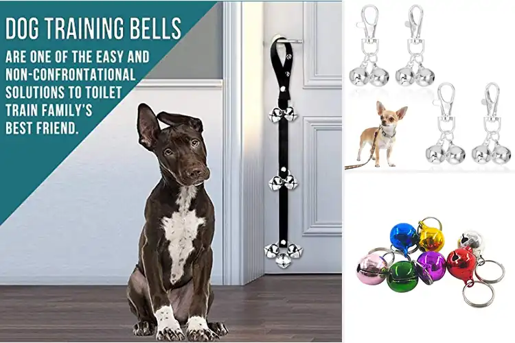 Detailed view of Best Pet Bells: Locate & Train Your Furry Friend Easily