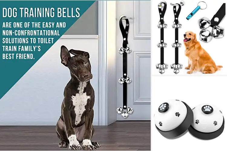 Detailed view of Best Pet Training Bells: Easy, Fun, Rewarding