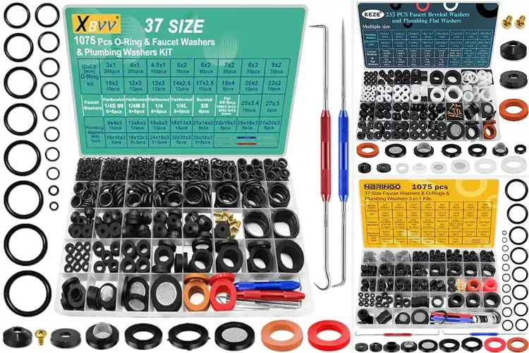 Detailed view of Best Plumbing Repair Kits