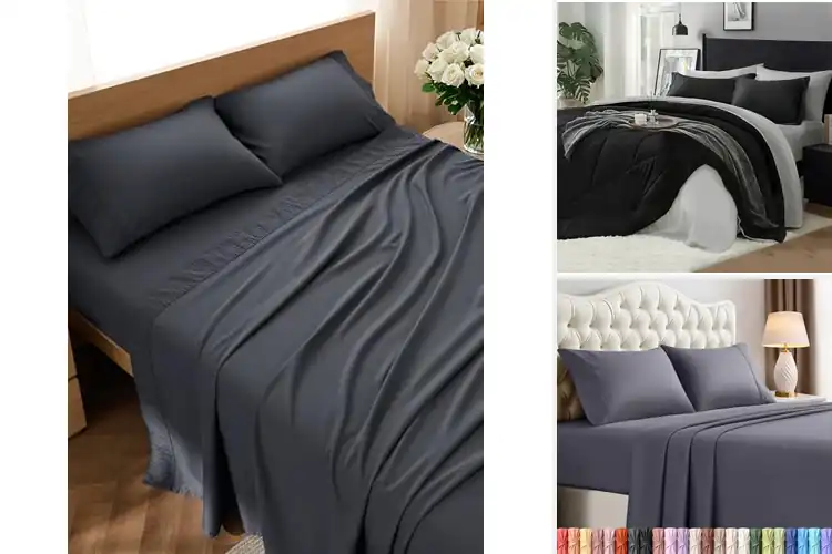Detailed view of Best Polyester Bedding Sets