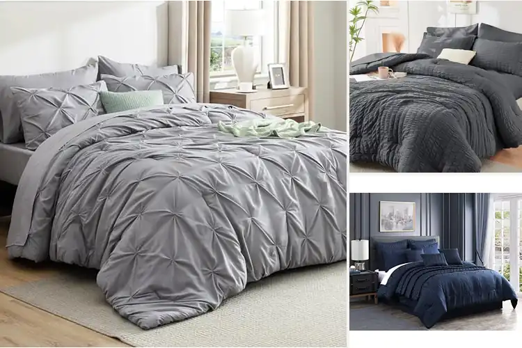Detailed view of Best Polyester Comforter Sets