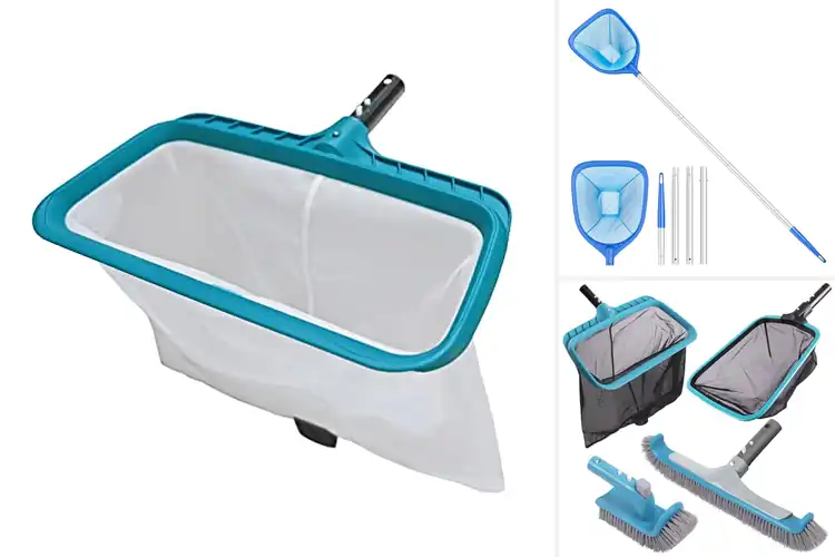Detailed view of Best Pool Equipment