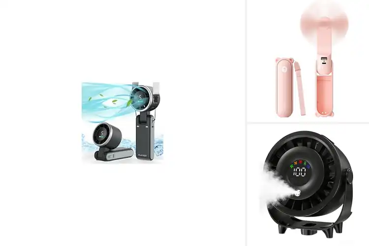 Detailed view of Best Portable Fans