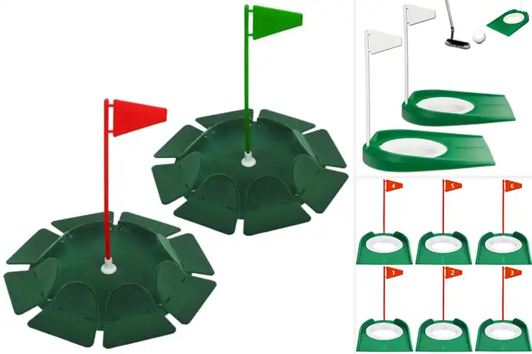 Detailed view of Best Portable Golf Cups