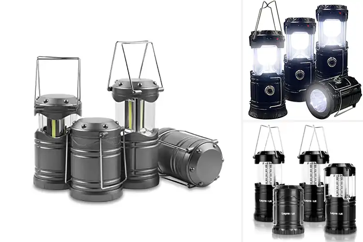 Detailed view of Best Portable Lanterns: Your Adventure’s Brightest Companion