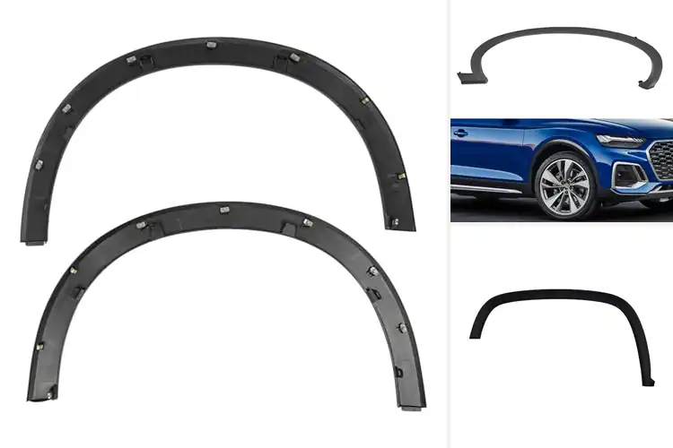 Detailed view of Best PP Construction Fender Trim