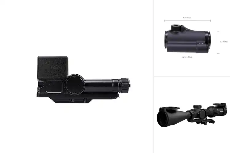 Detailed view of Best Precision Optics: Boost Accuracy with Top Picks