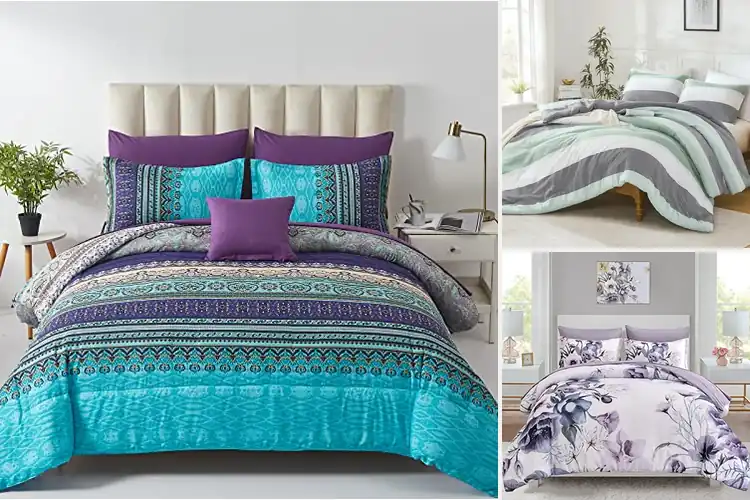Detailed view of Best Printed Comforters: Top 10 Picks for Style & Comfort