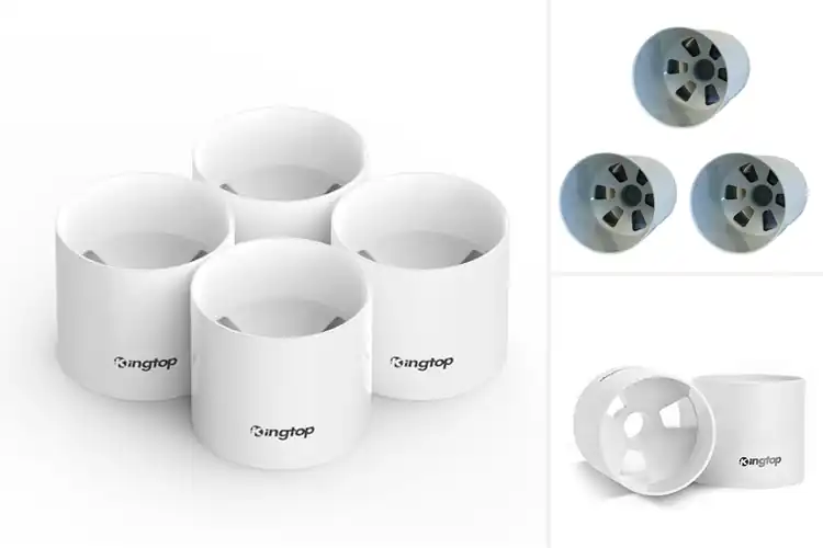 Detailed view of Best Putting Green Cups