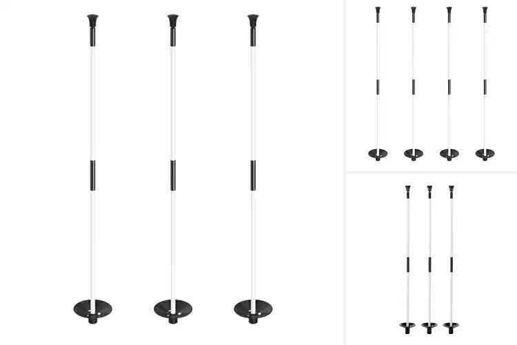 Detailed view of Best Putting Green Flagsticks