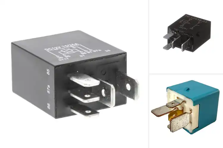 Detailed view of Best Quality Defroster Relays: Top 10 Frost-Free Solutions