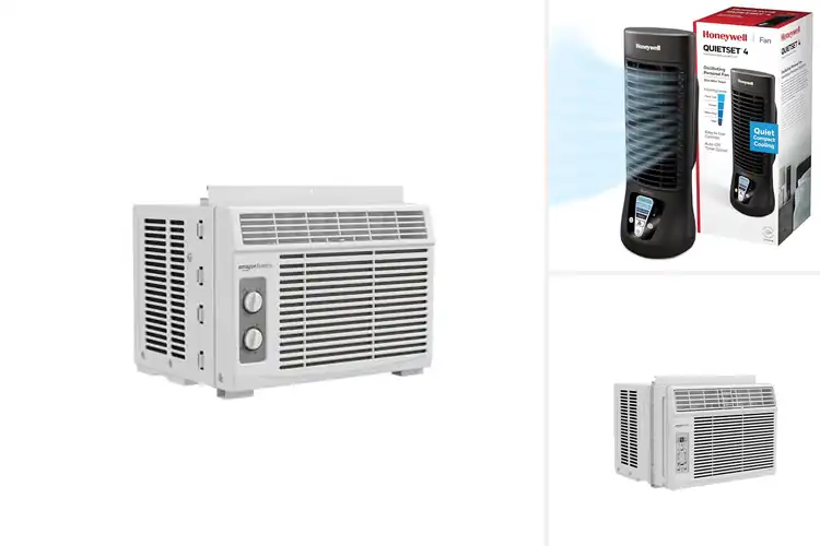 Detailed view of Best Quiet Operation: Silent Home Comfort
