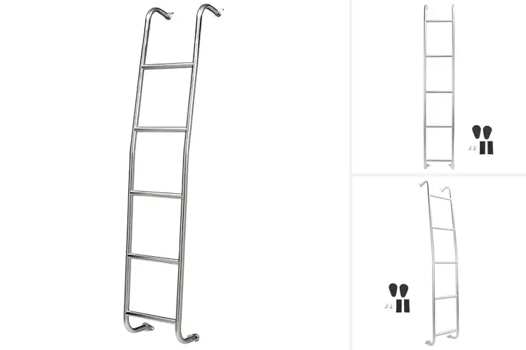 Detailed view of Best Ram ProMaster Ladders