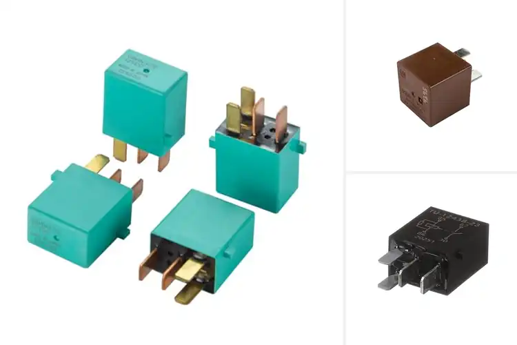 Detailed view of Best Rear Window Defroster Relay Replacements