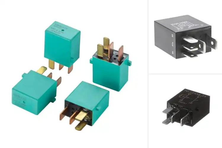 Detailed view of Best Rear Window Defroster Relays