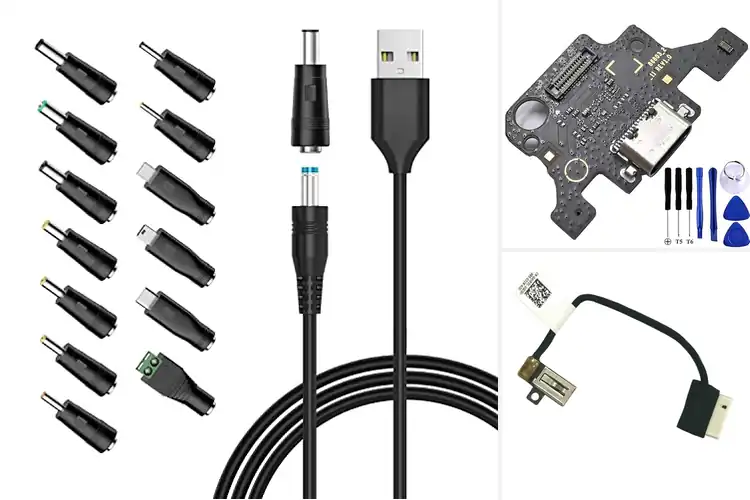 Detailed view of Best Replacement Charging Port Cables