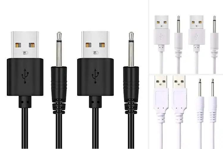 Detailed view of Best Replacement DC Cables